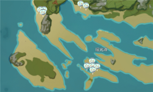 原神2.4史莱姆凝液在哪