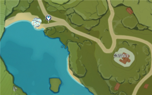 原神2.4史莱姆凝液在哪