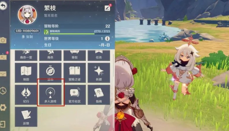 原神双人模式怎么配队