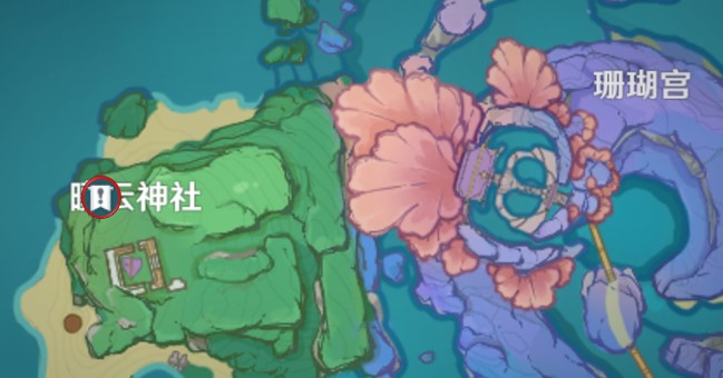 原神月浴之渊最后一步怎么做