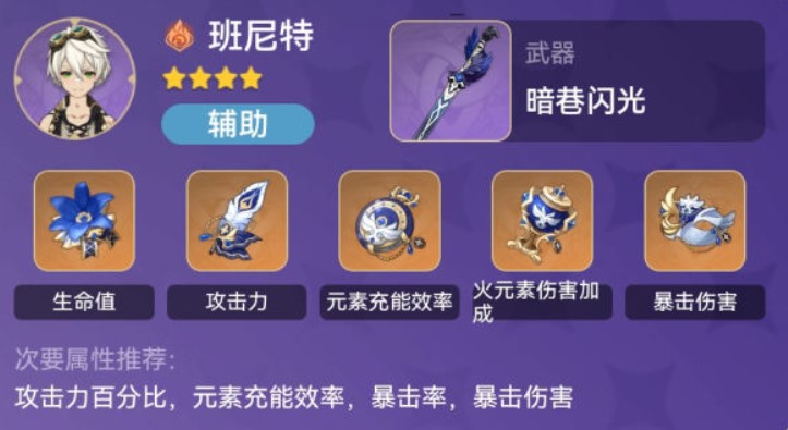 原神低配三岩队介绍