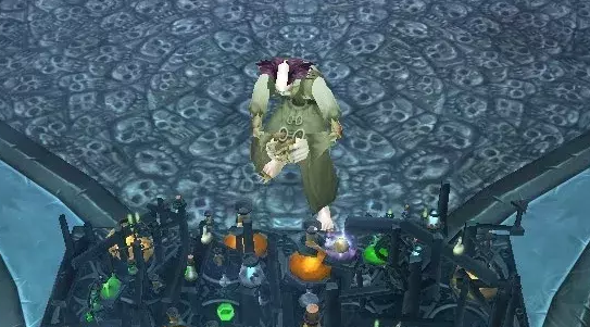 魔兽世界wlk影之哀伤制作攻略