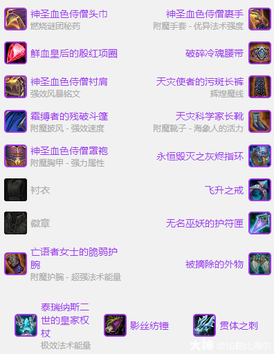 魔兽世界ICC暗牧玩法攻略