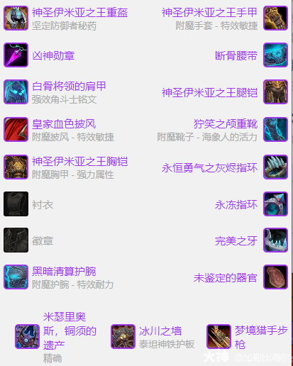 魔兽世界ICC防战玩法攻略