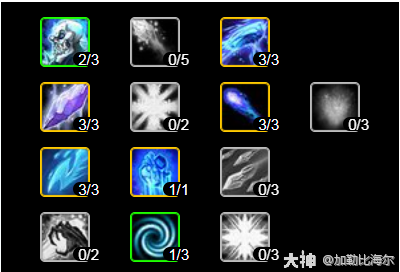 魔兽世界ICC火法玩法攻略