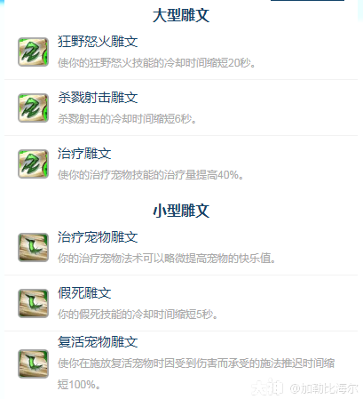 魔兽世界ICC兽王猎玩法攻略