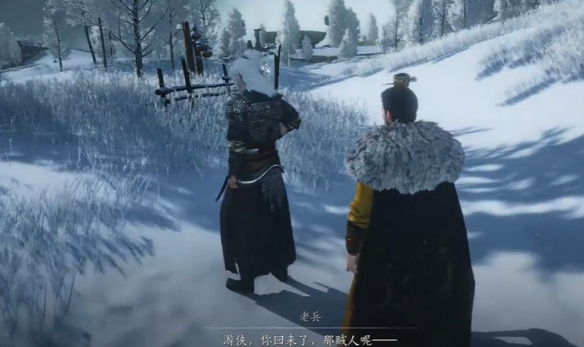 燕云十六声奇遇刀环记任务攻略