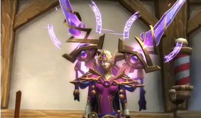 魔兽世界重返惊魂幻象法师头部附魔推荐
