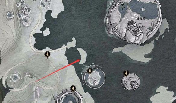燕云十六声流霞引在哪