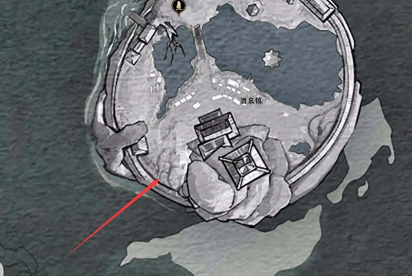 燕云十六声流霞引在哪