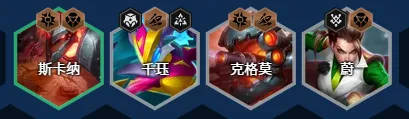 云顶之弈s14天霸横空烈轰蔚阵容出装推荐