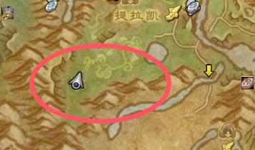 魔兽世界欧恩哈拉的神像任务攻略