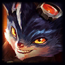 LOL25.12英雄调整一览