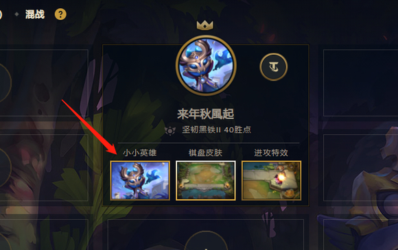云顶之弈小小英雄怎么升星