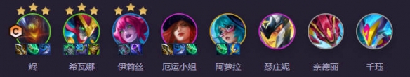 云顶之弈六周年时光机驯龙大师烬阵容推荐