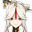 原神角色名字大全