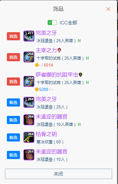 魔兽世界wlkP5熊德BIS装备宝石附魔推荐