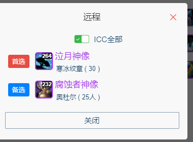 魔兽世界wlkP5熊德BIS装备宝石附魔推荐