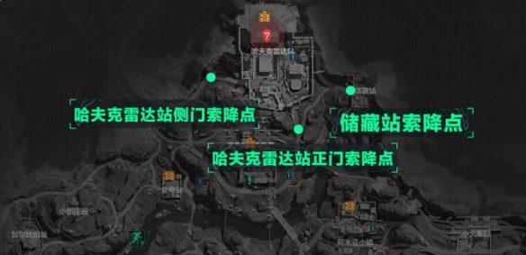三角洲行动长弓溪谷摸金攻略