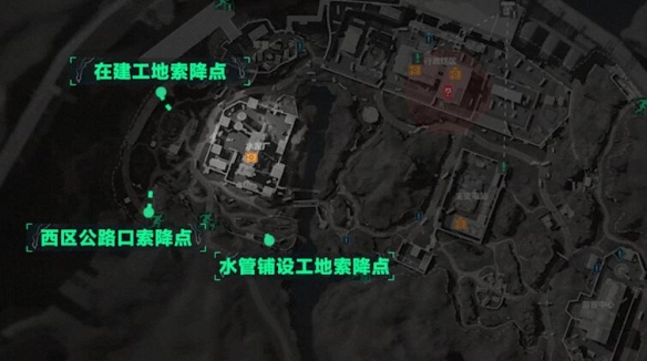 三角洲行动零号大坝摸金攻略