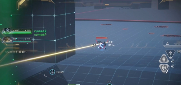 解限机阿奎纳进阶挑战攻略