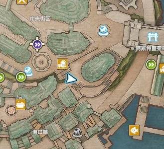 星痕共鸣阿斯特里亚平原开图攻略