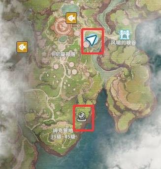 星痕共鸣阿斯特里亚平原开图攻略