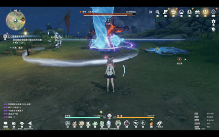 星痕共鸣火焰食人魔打法攻略