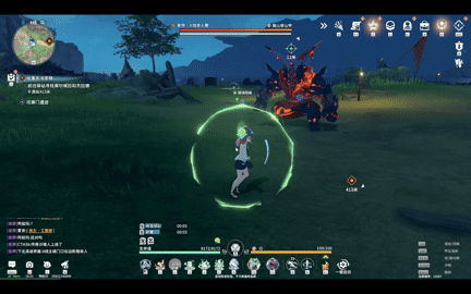 星痕共鸣火焰食人魔打法攻略