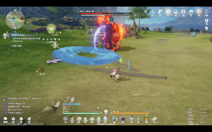 星痕共鸣火焰食人魔打法攻略