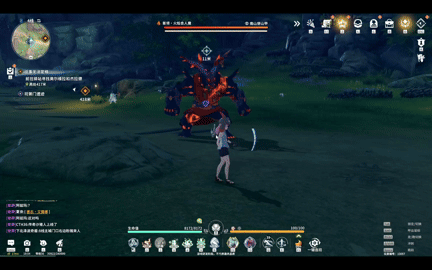星痕共鸣火焰食人魔打法攻略