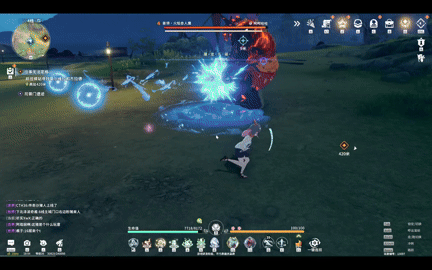 星痕共鸣火焰食人魔打法攻略