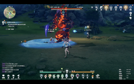 星痕共鸣火焰食人魔打法攻略
