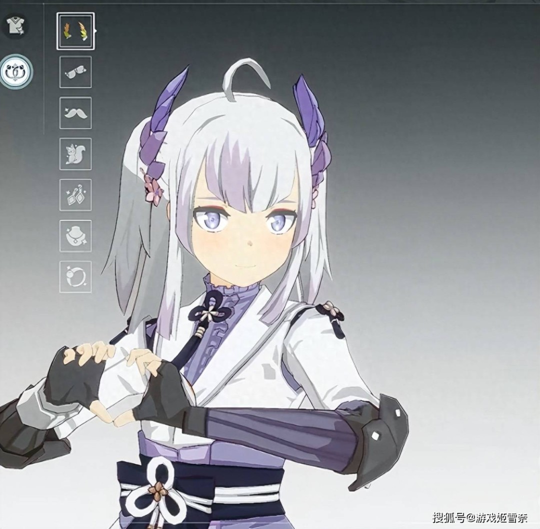 星痕共鸣东雪莲捏脸码