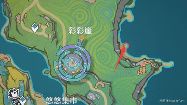 原神5.8奇馈宝箱收集攻略