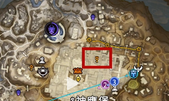 永劫无间摸金钥匙怎么用