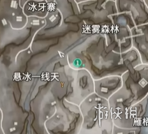 永劫无间摸金模式钥匙房在哪