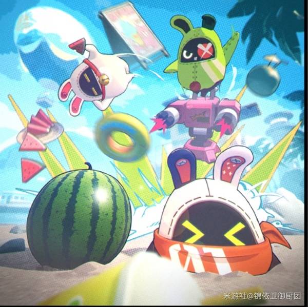 绝区零拼出澄辉夏日第一关攻略