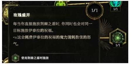 最后纪元S3荆棘反伤德鲁伊BD推荐