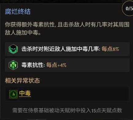 最后纪元第三赛季死灵改动一览