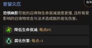 最后纪元第三赛季死灵改动一览