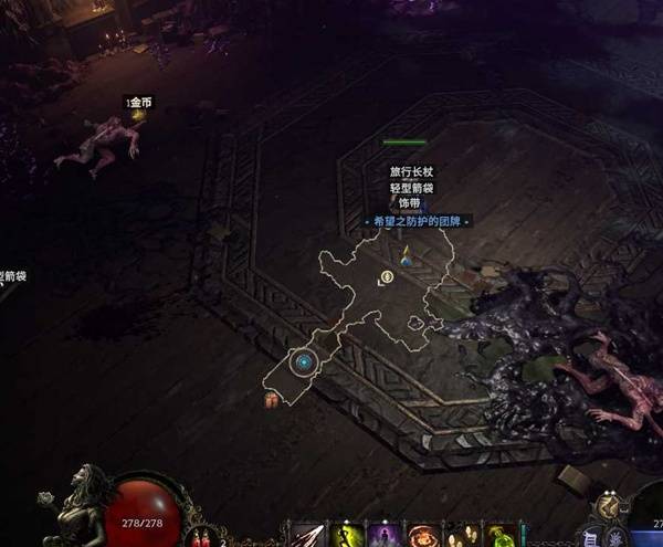 最后纪元S3游侠开荒攻略