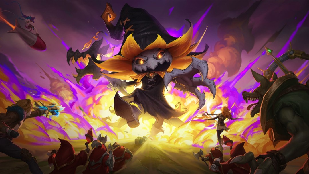 LOL25.17末日人工智能更新一览