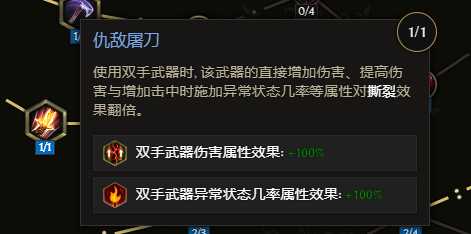 最后纪元S3虚空骑士暴击撕裂BD推荐