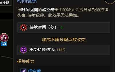 最后纪元S3虚空转职时空腐朽BD推荐