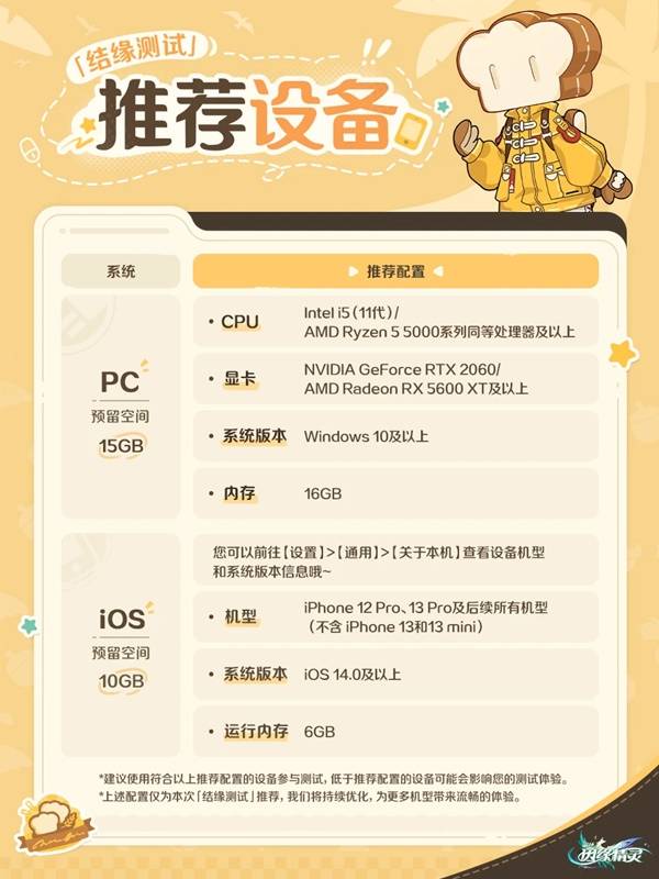 崩坏因缘精灵结缘测试招募常见问题大全