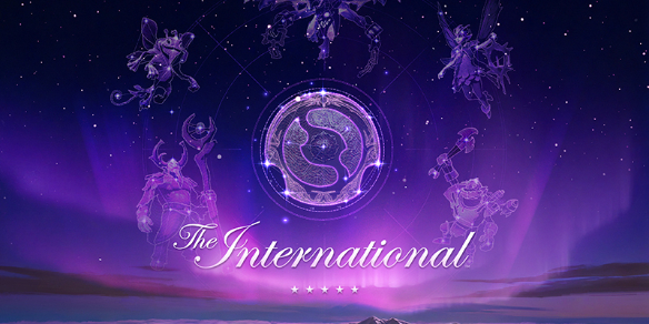 DOTA2ti14赛程表