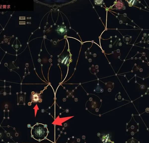 流放之路2S3投弹流锐眼开荒BD推荐