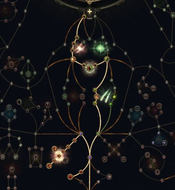 流放之路2S3猎魔人扑杀掷弹BD推荐