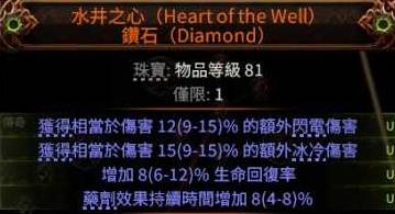 流放之路2S3古灵使徒病疫BD推荐
